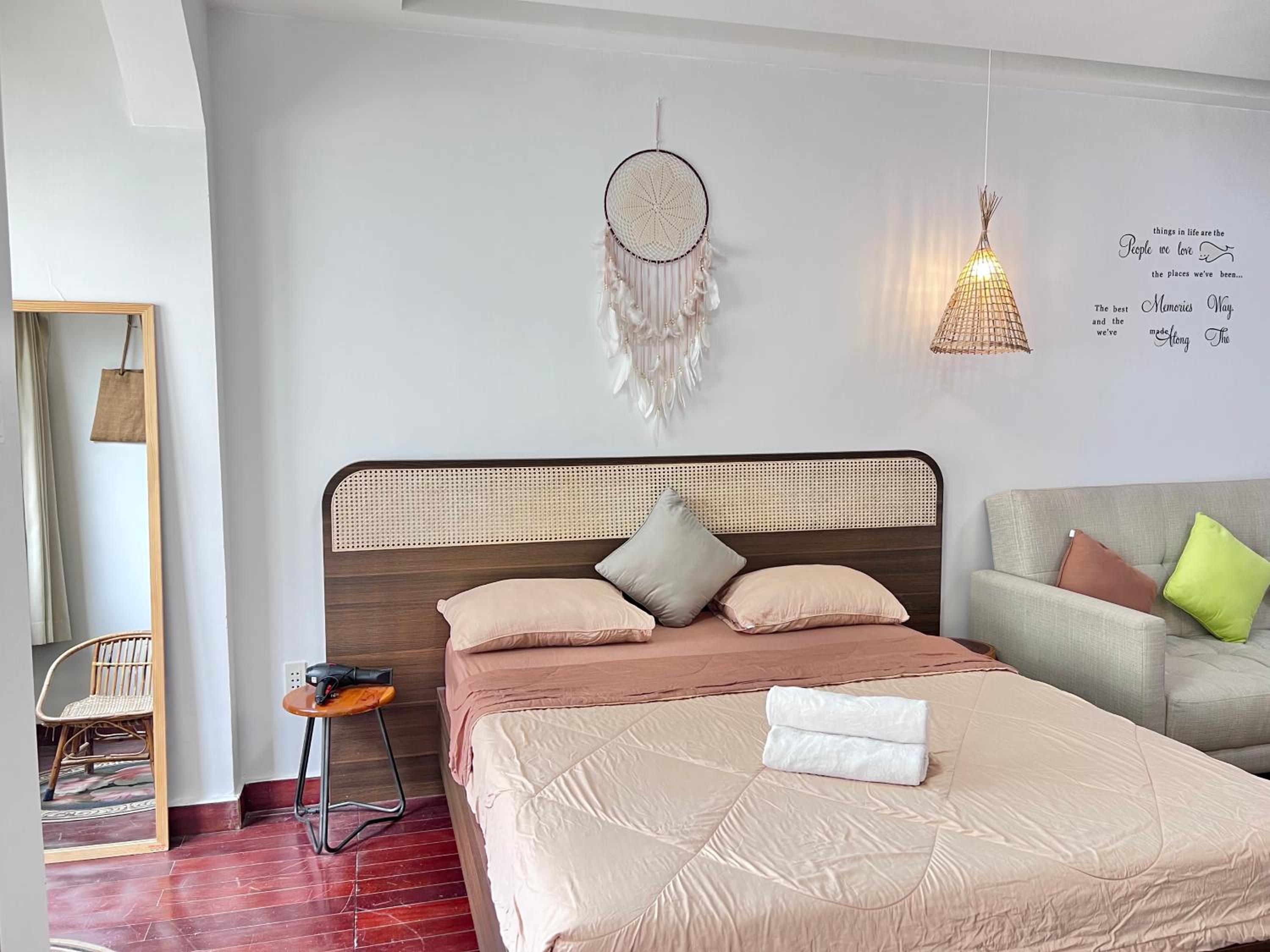 Cỏ Homestay SaiGon Center