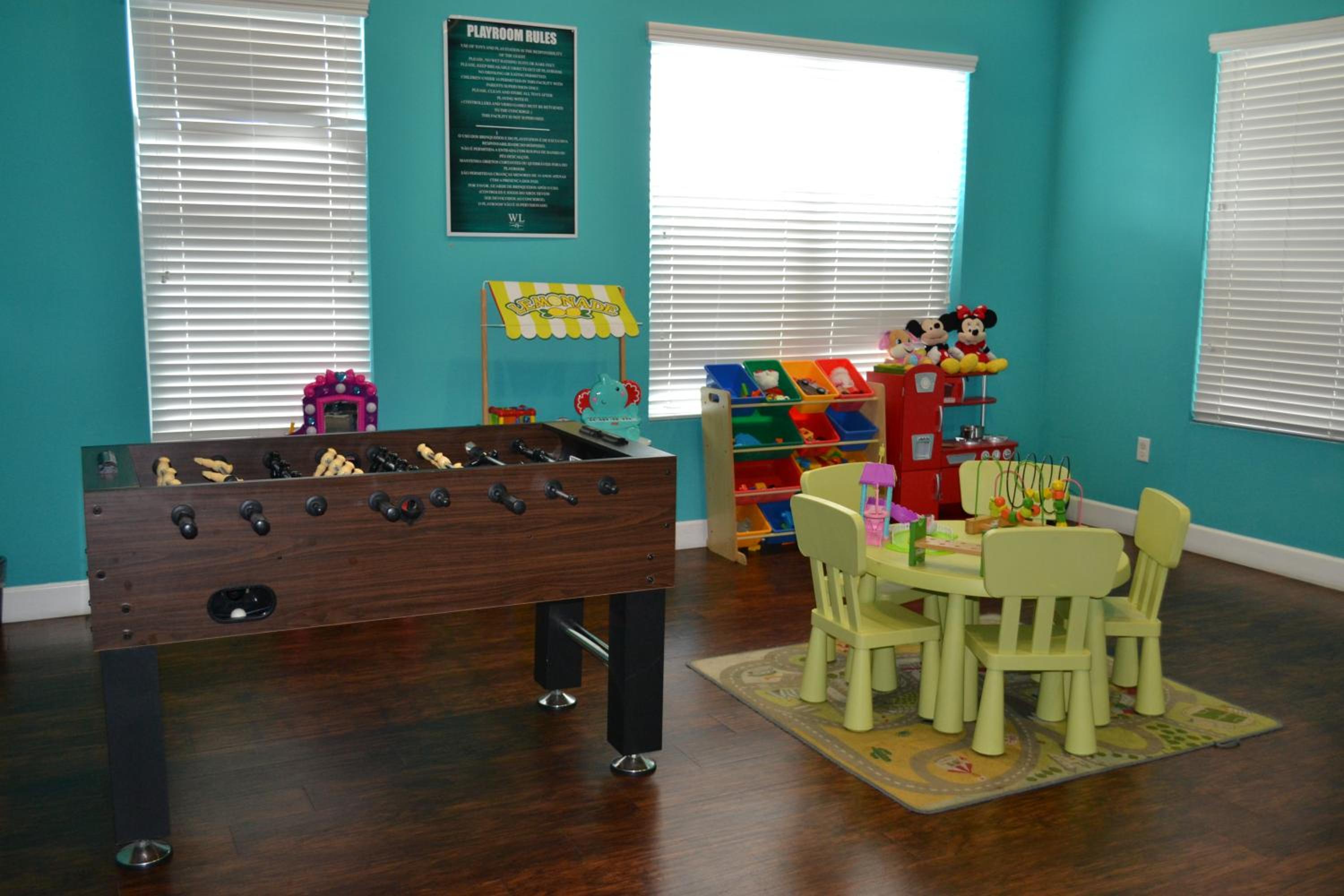 activities & amenities