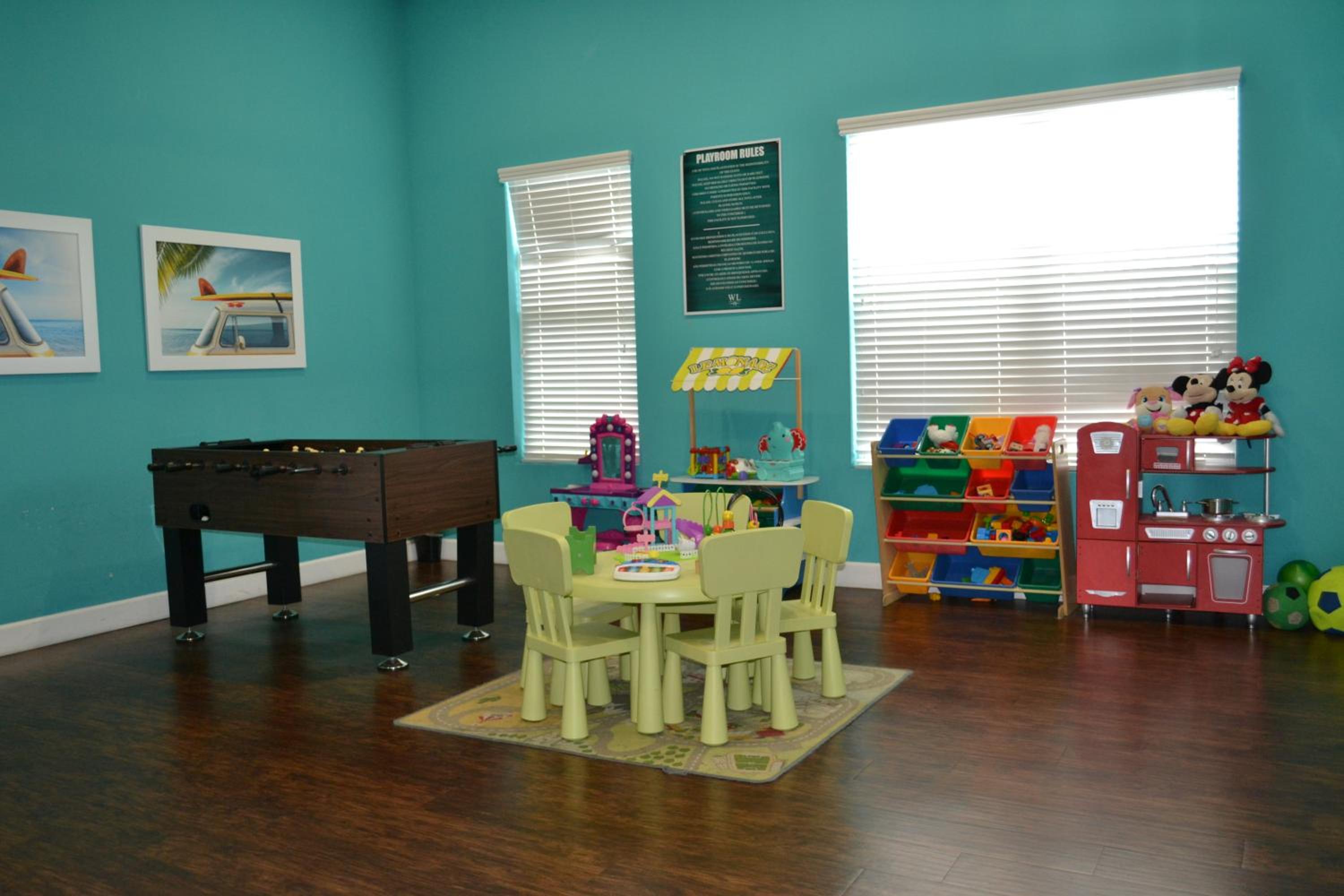 activities & amenities