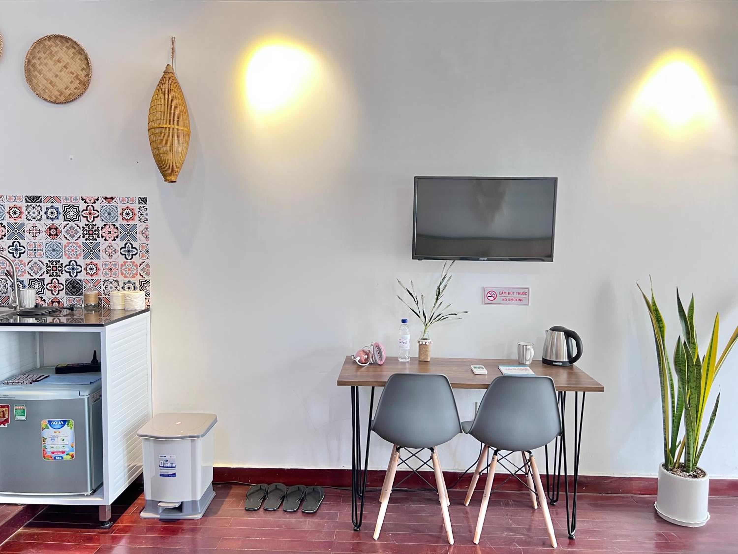 Cỏ Homestay SaiGon Center