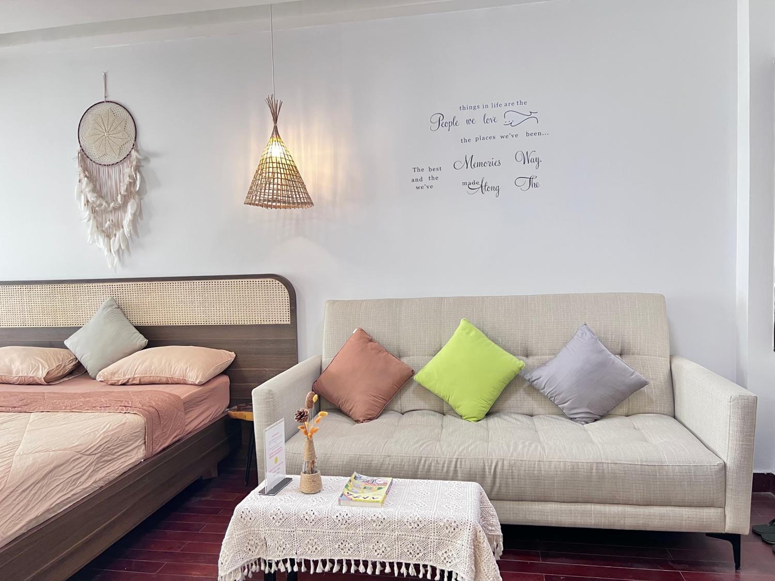 Cỏ Homestay SaiGon Center