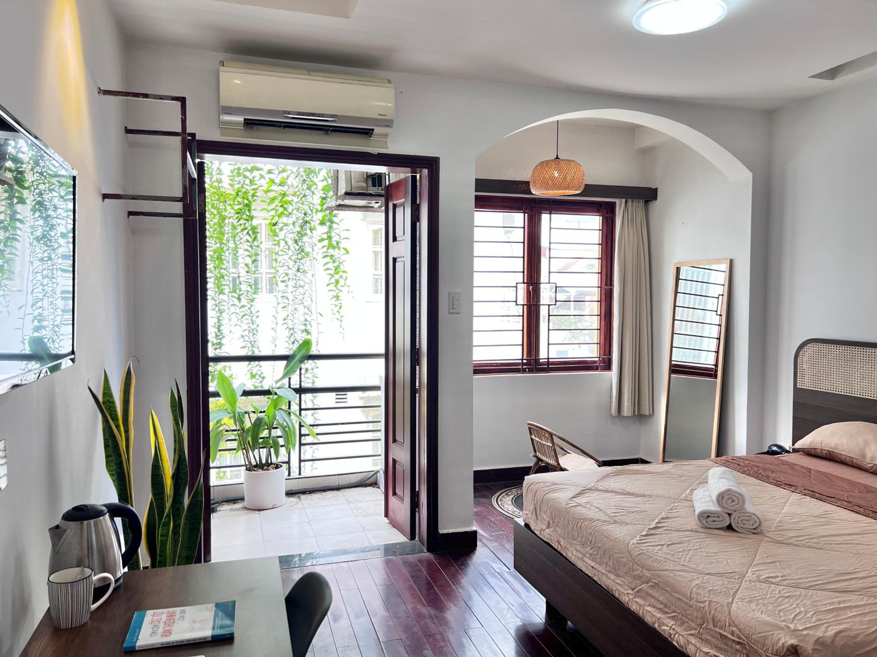 Cỏ Homestay SaiGon Center