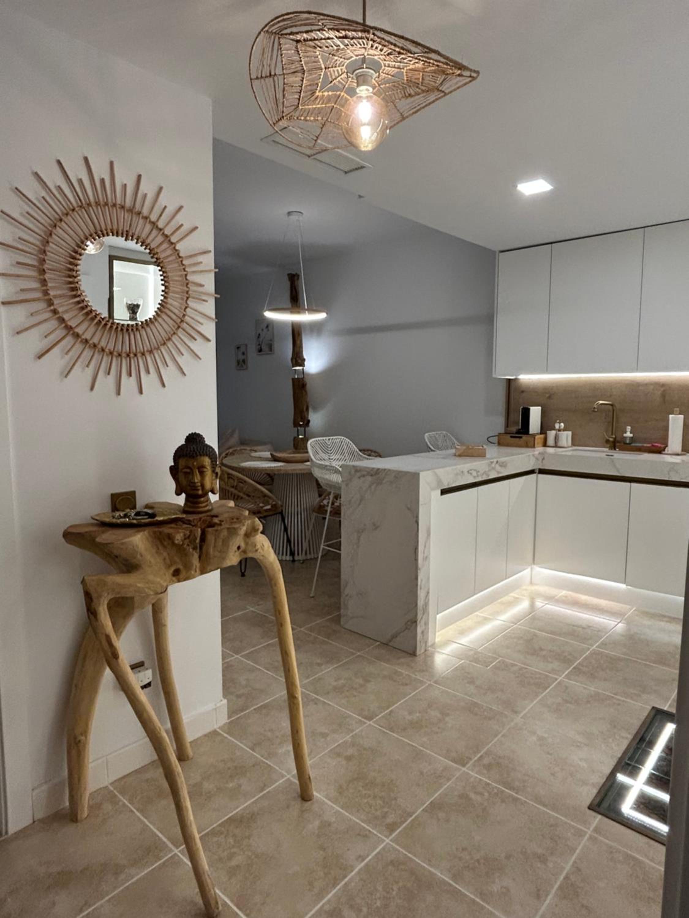 Zen Garden Apartment