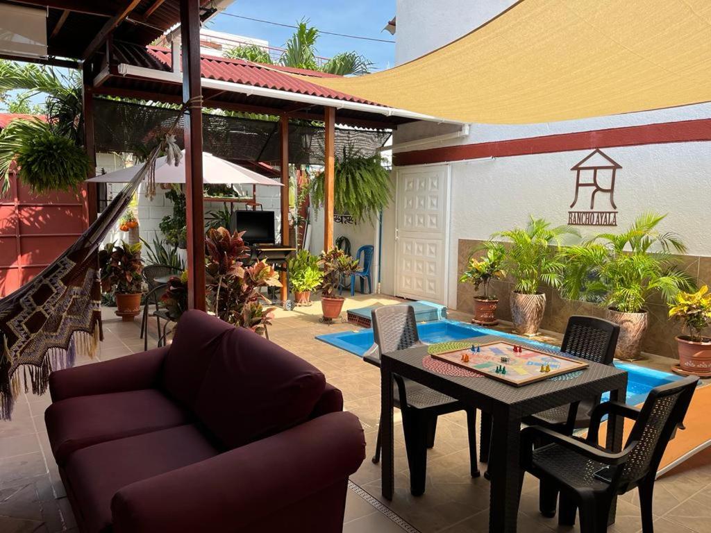 Rancho Ayala