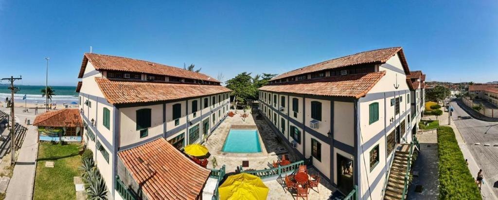 Flat Duplex no Peró, Cabo Frio, Pé na Areia Condomínio Flat Âncora
