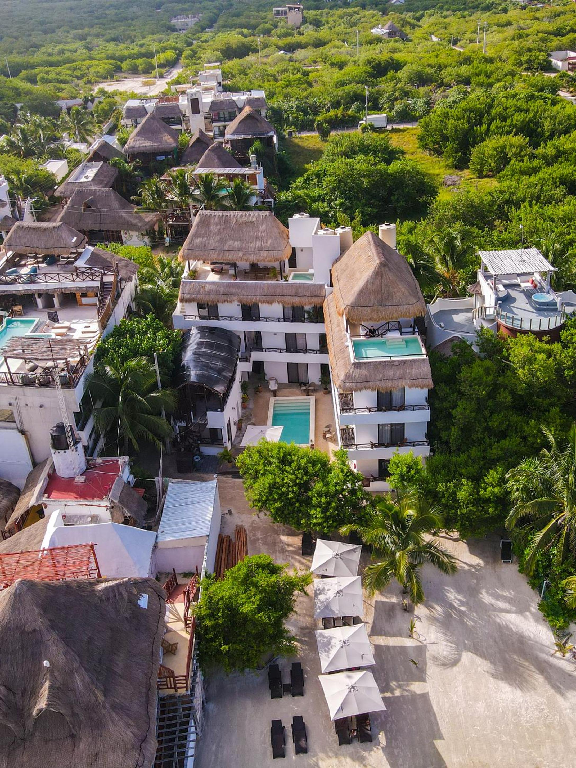 Hotel HAU Holbox, Oceanfront Boutique Hotel - Image 1