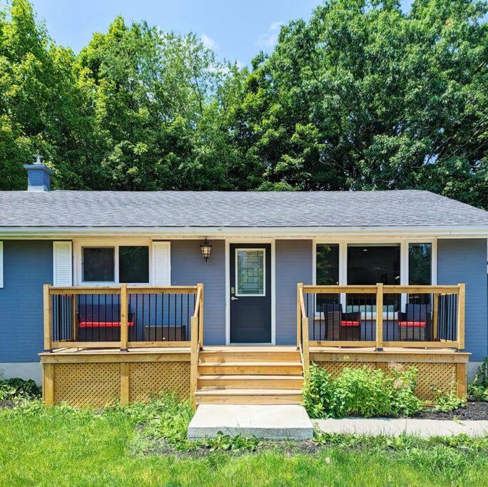 The Lilac Bungalow