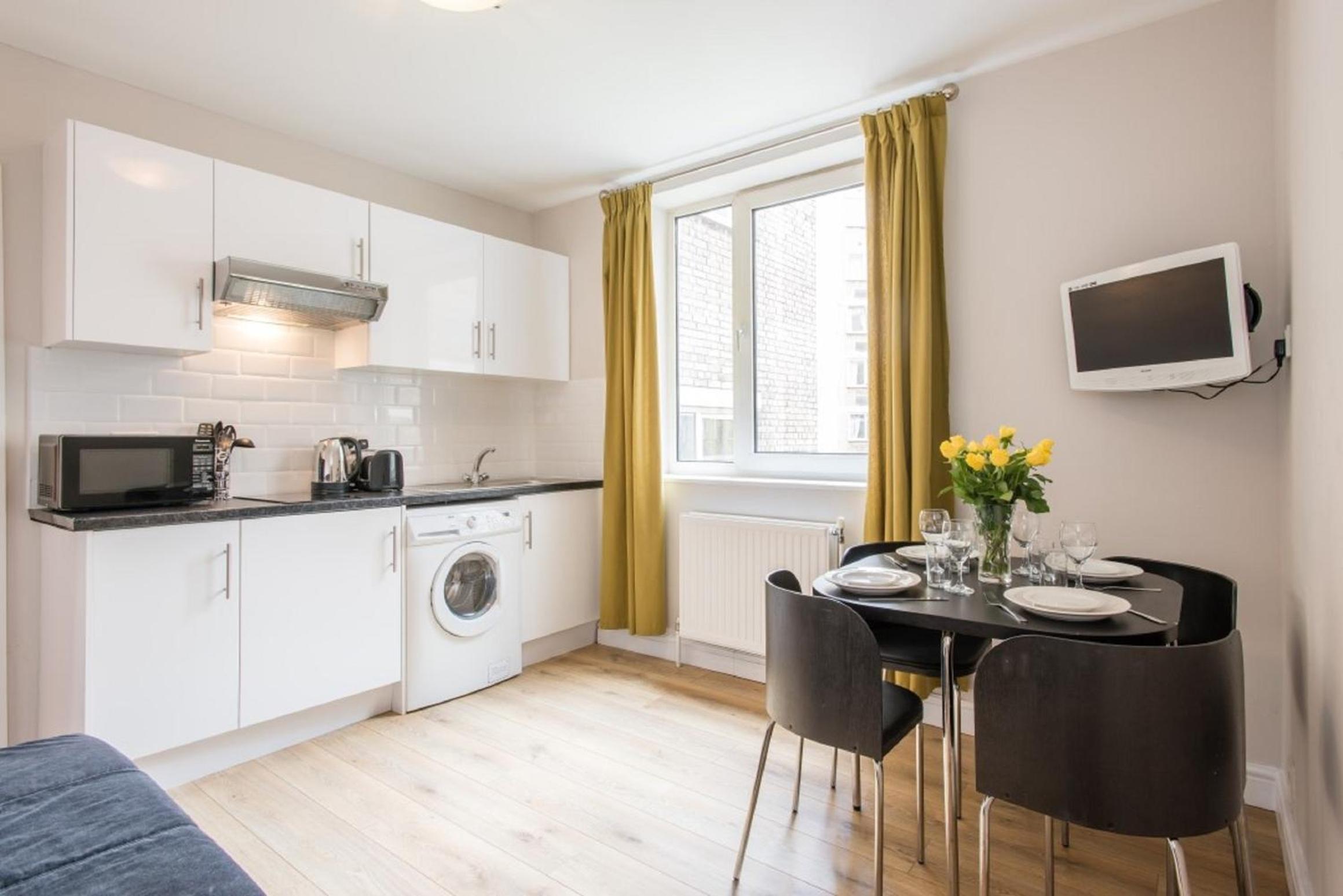 Chelsea Cloisters Serviced Apartments