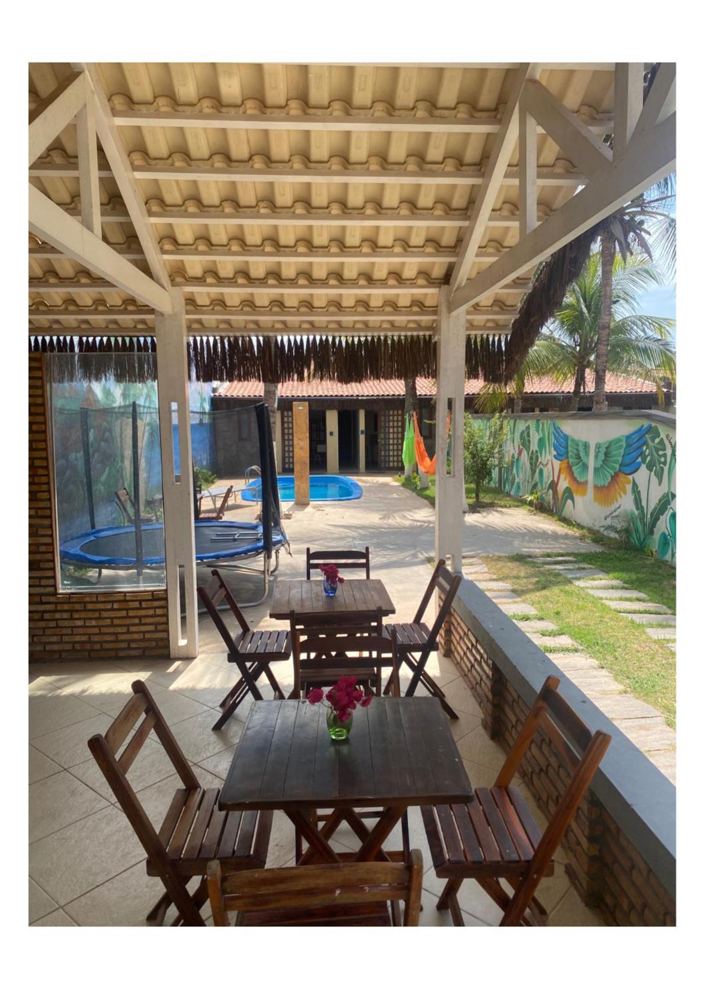 Home Beach Mar Conforto Self-Hosted