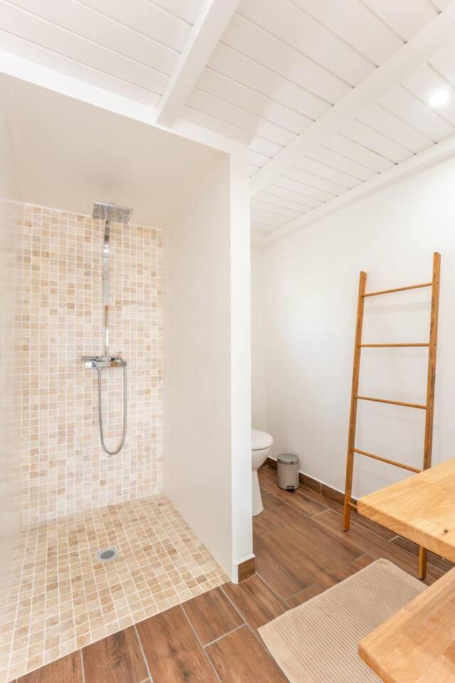 Bungalow Corossol avec piscine