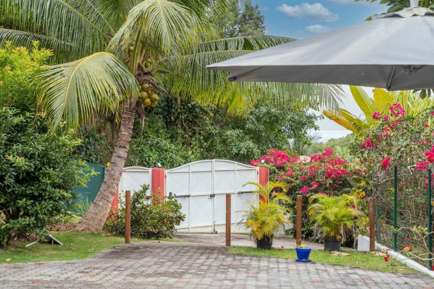 Bungalow Corossol avec piscine