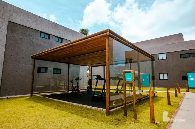 Loft I Villas Manatee - São Miguel dos Milagres - AL