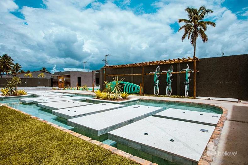 Loft I Villas Manatee - São Miguel dos Milagres - AL