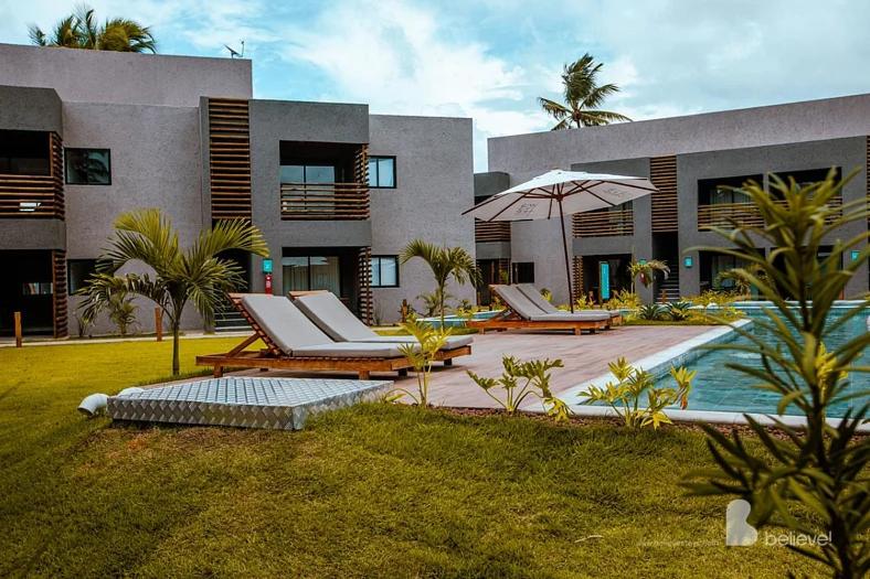 Loft I Villas Manatee - São Miguel dos Milagres - AL