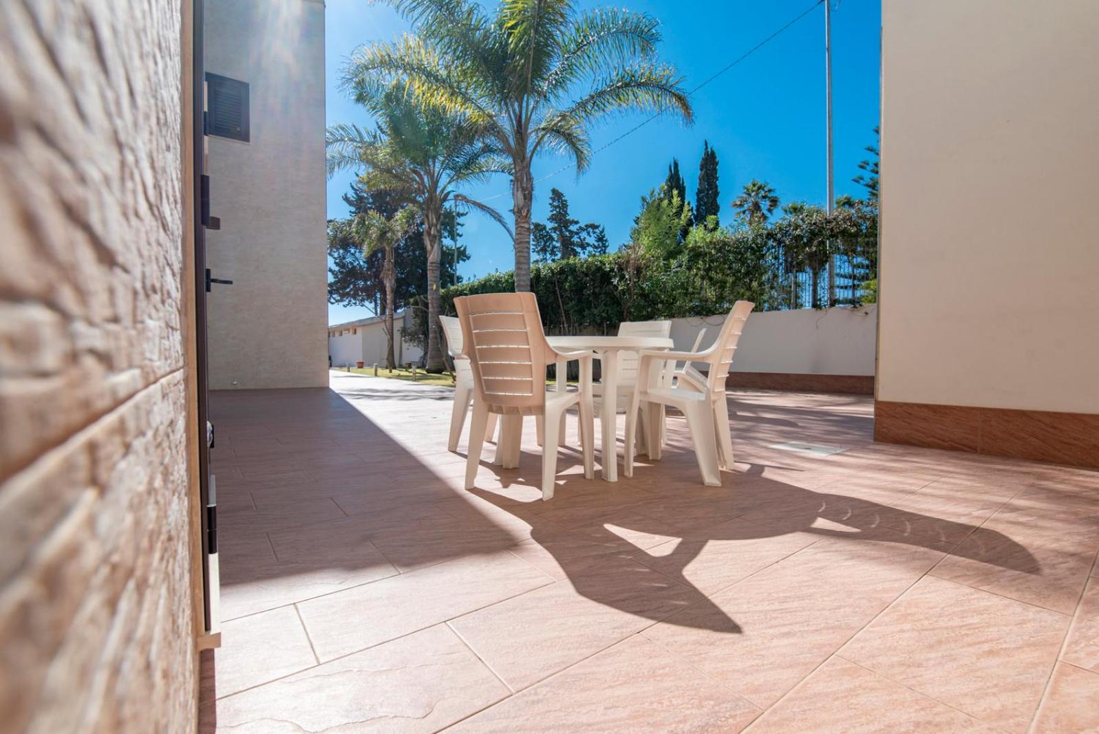 Villa Calliope Pool sea View