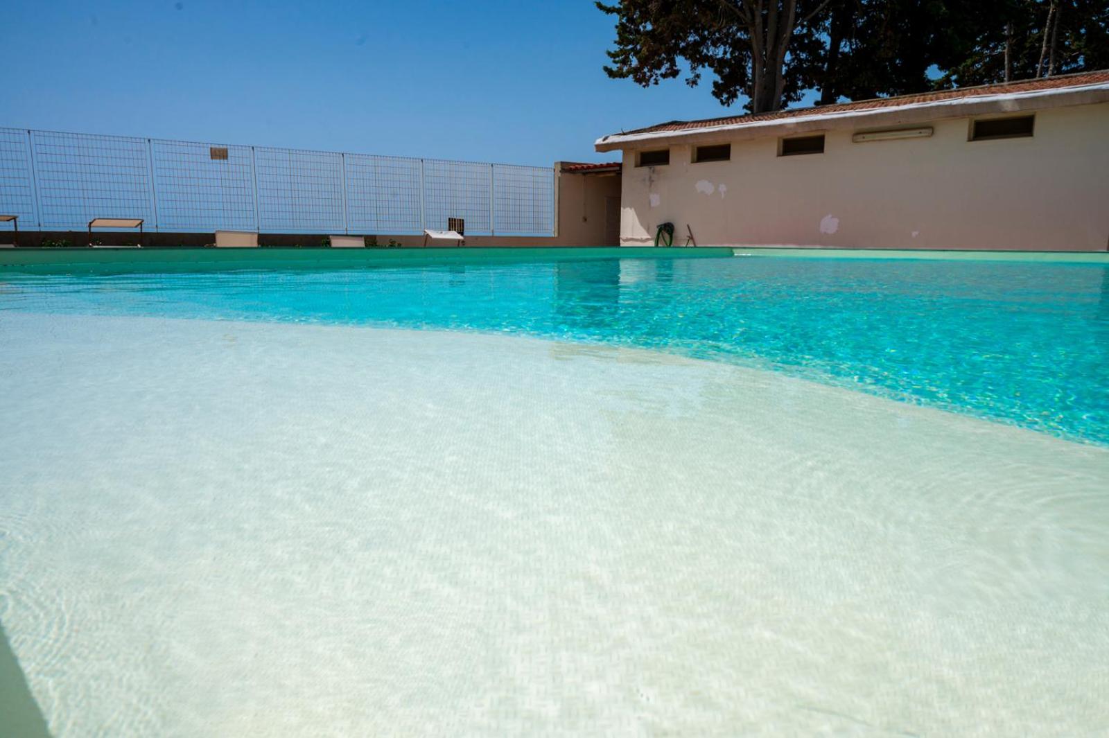 Villa Calliope Pool sea View