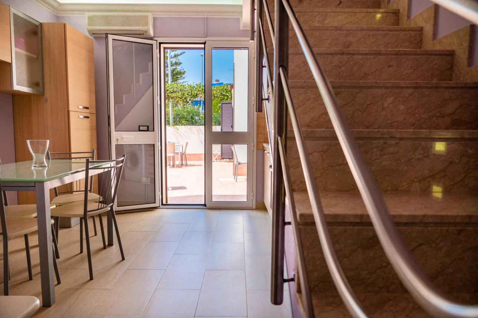 Villa Calliope Pool sea View