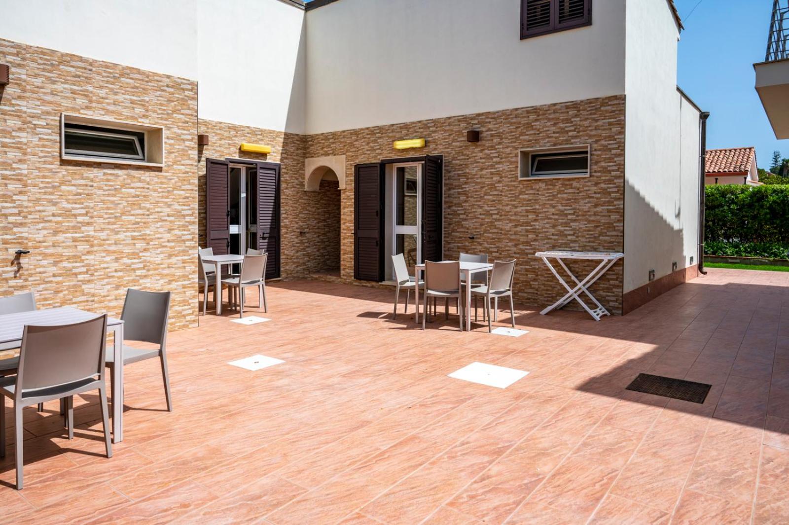 Villa Calliope Pool sea View