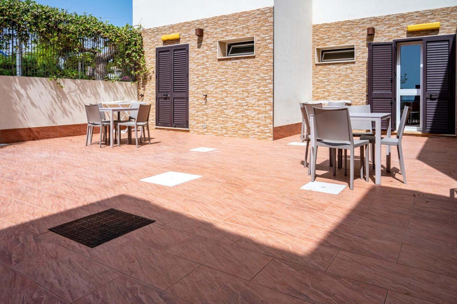 Villa Calliope Pool sea View