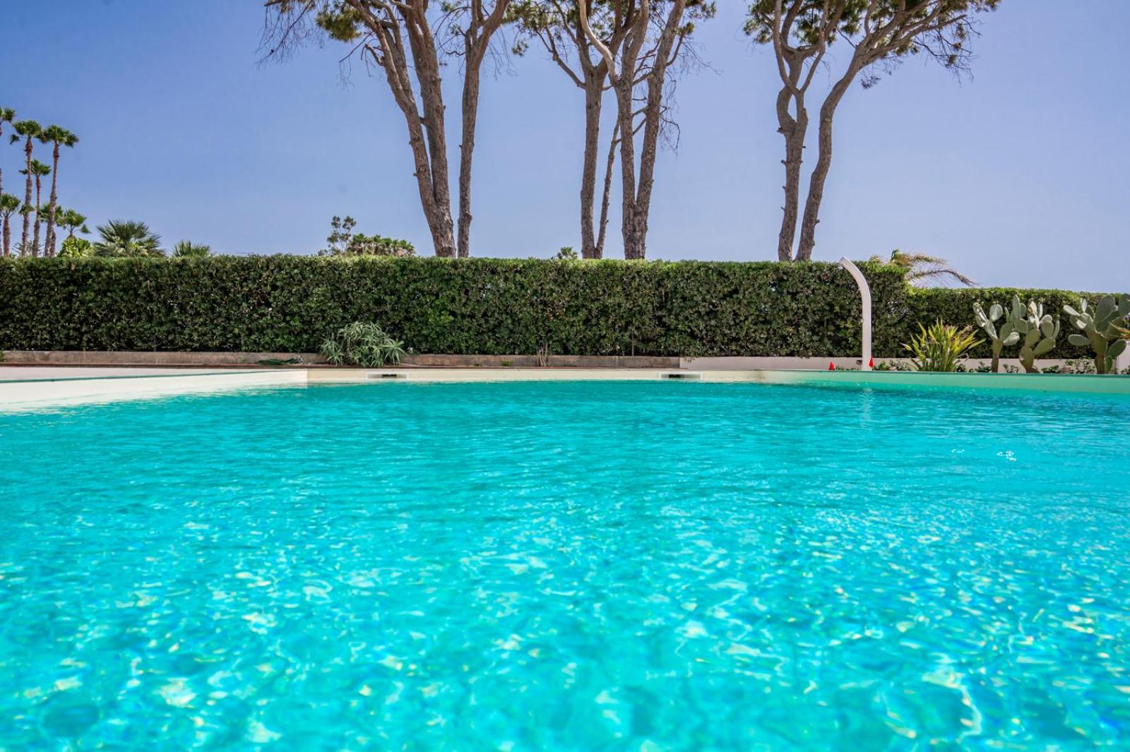 Villa Calliope Pool sea View