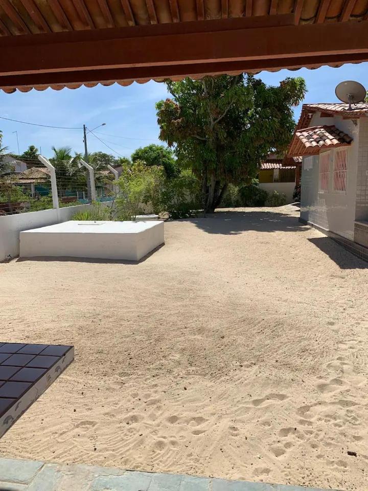 Casa Beira-Mar - Praia de Carne de Vaca/PE