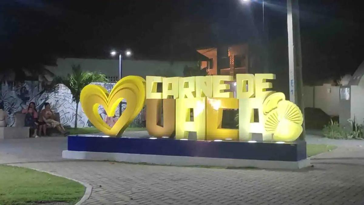 Casa Beira-Mar - Praia de Carne de Vaca/PE