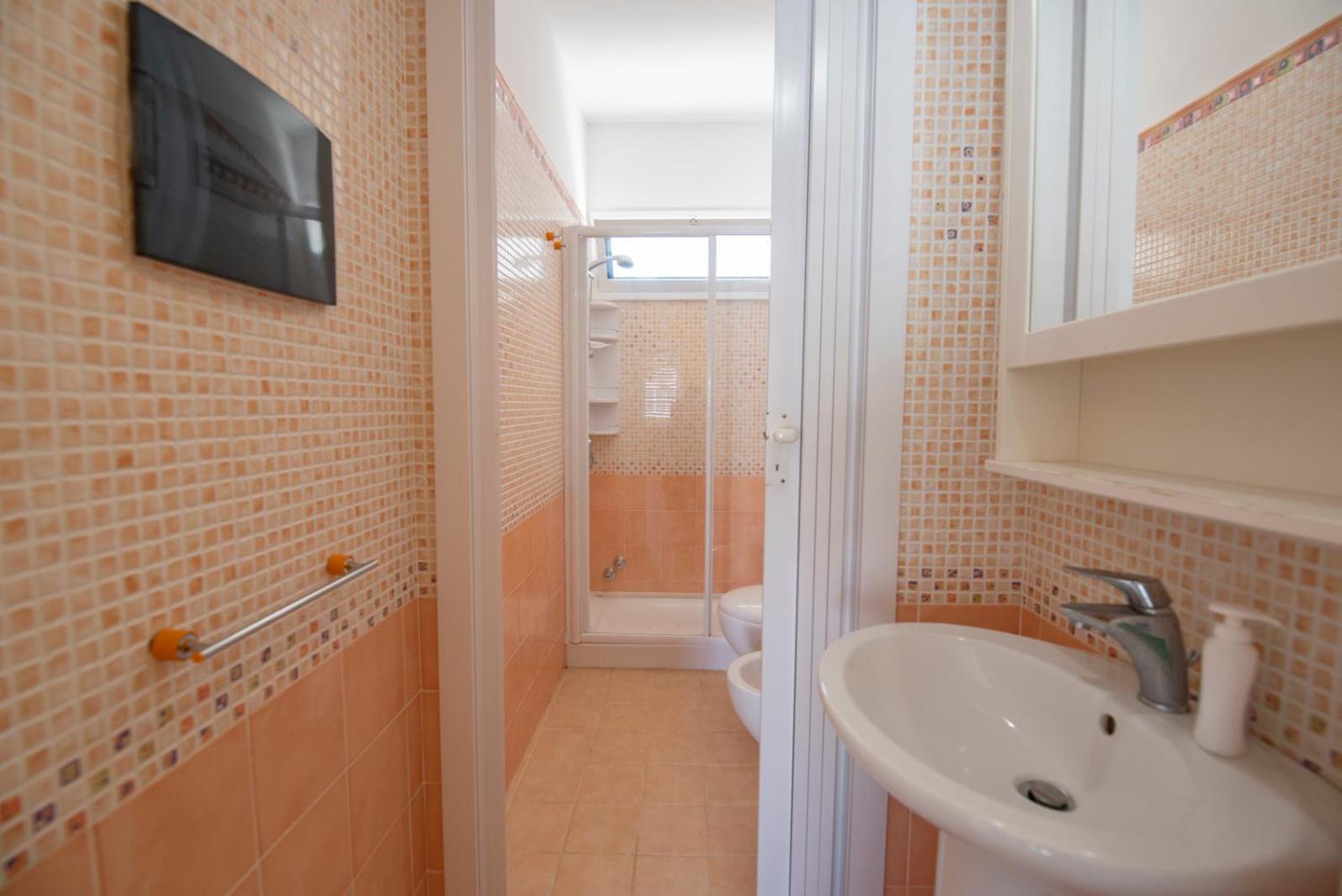 Villa Calliope Pool sea View