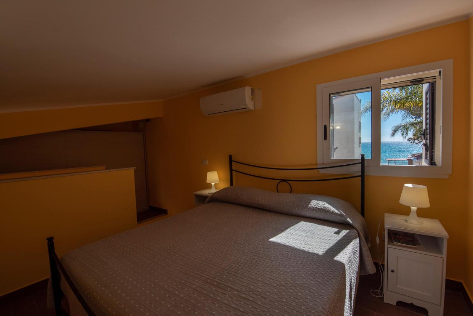 Villa Calliope Pool sea View