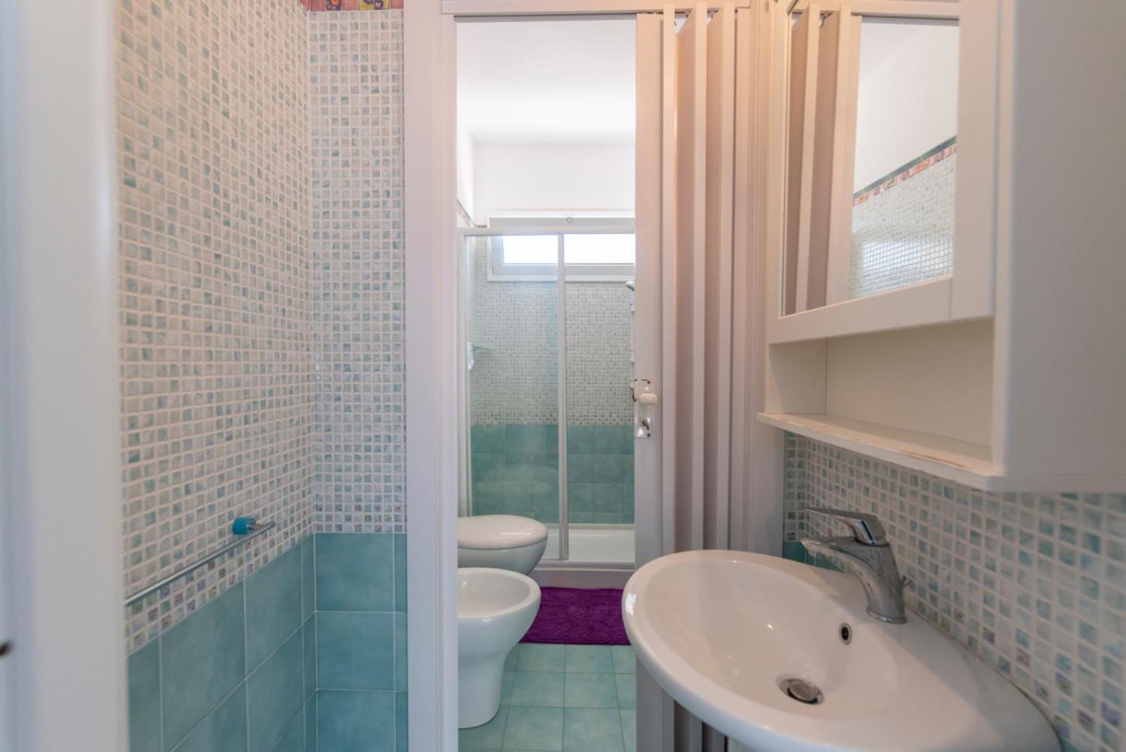 Villa Calliope Pool sea View