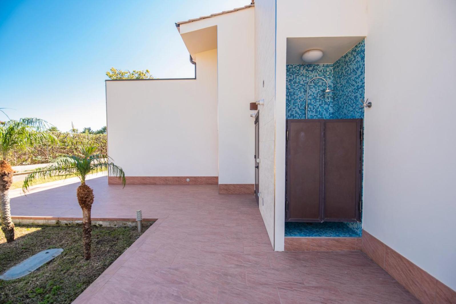 Villa Calliope Pool sea View