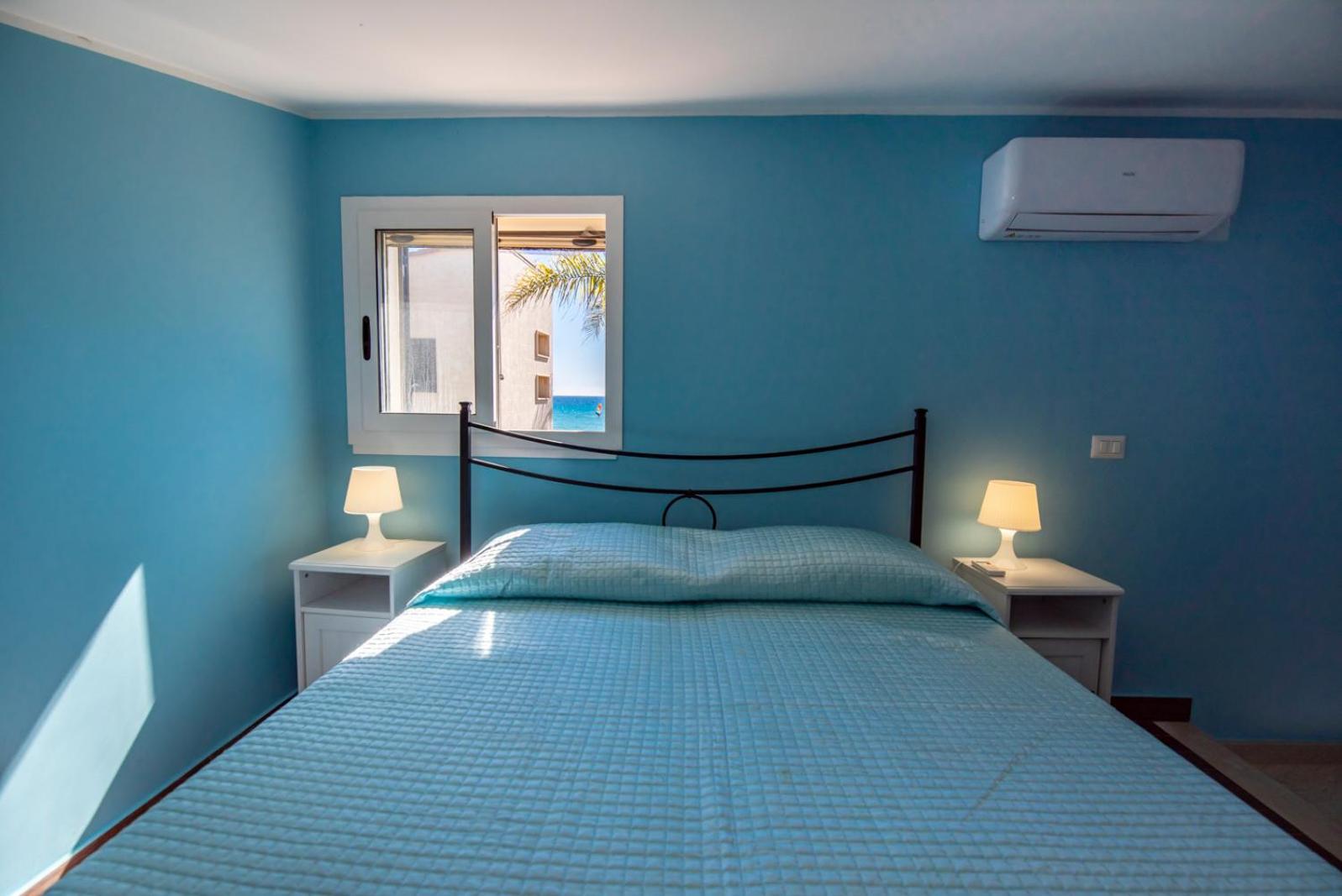 Villa Calliope Pool sea View