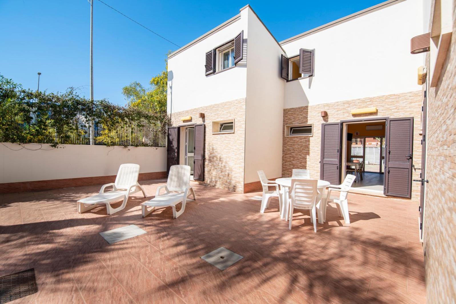 Villa Calliope Pool sea View