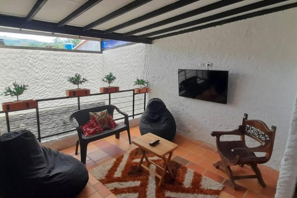 Casatoca House Zapatoca Lengerke