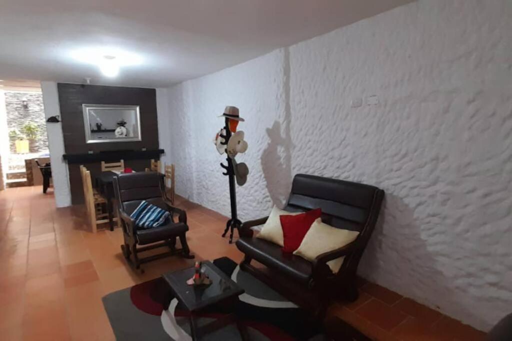 Casatoca House Zapatoca Lengerke