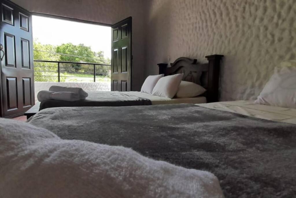 Casatoca House Zapatoca Lengerke