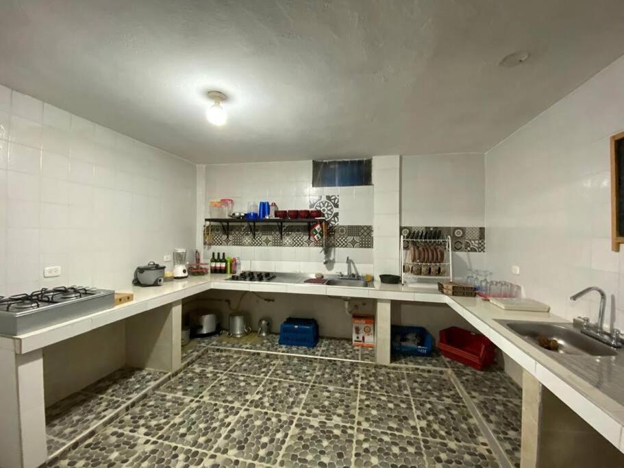 Casatoca House Zapatoca Lengerke