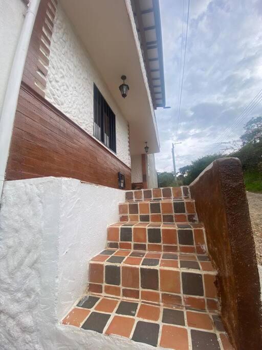 Casatoca House Zapatoca Lengerke