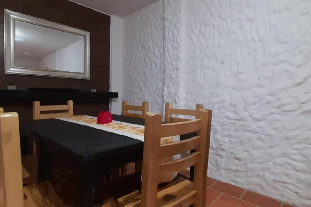 Casatoca House Zapatoca Lengerke