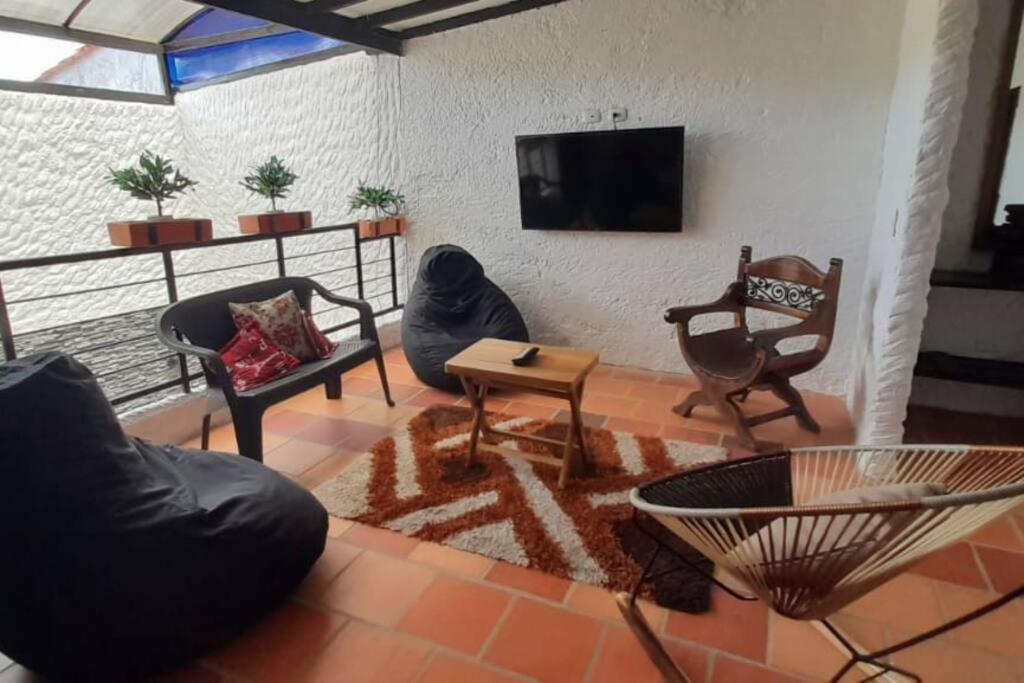 Casatoca House Zapatoca Lengerke