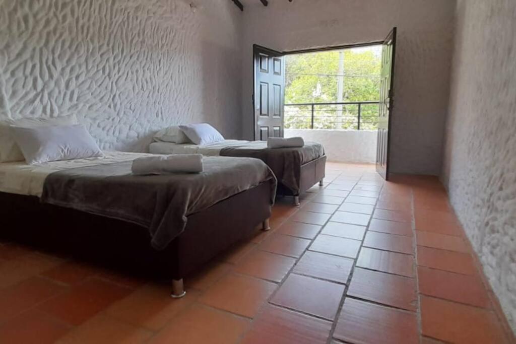Casatoca House Zapatoca Lengerke