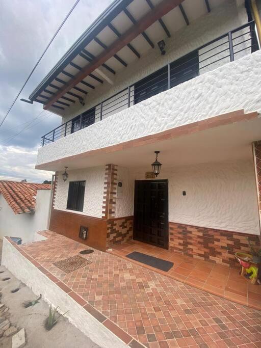 Casatoca House Zapatoca Lengerke