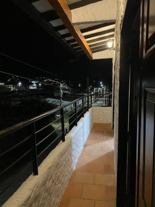 Casatoca House Zapatoca Lengerke