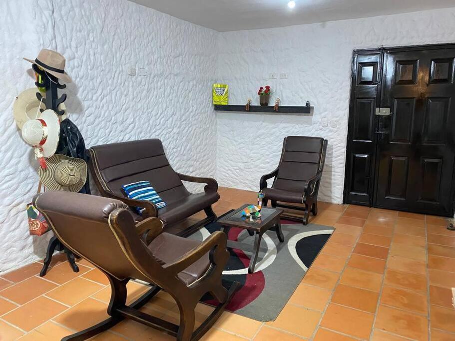 Casatoca House Zapatoca Lengerke