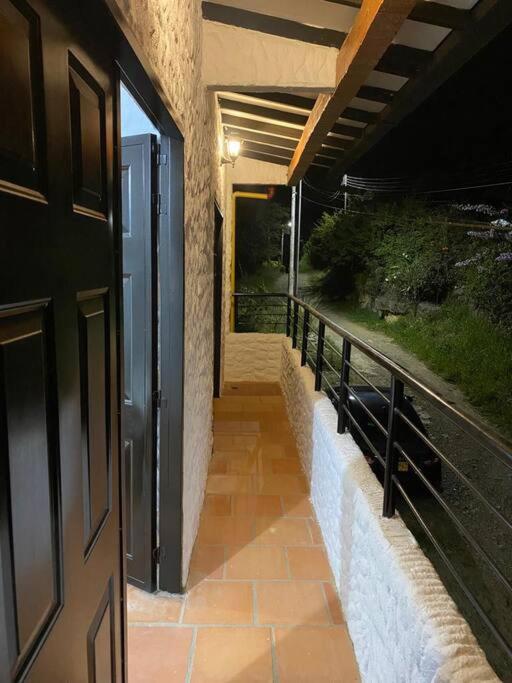Casatoca House Zapatoca Lengerke