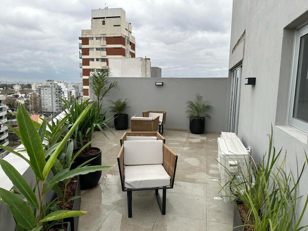 Penthouse a estrenar en Sofisticado Barrio y Edificio Nov 2023 Vista panorámica 100m2 Gimnasio Piscina Lujoso Salon de Fiestas