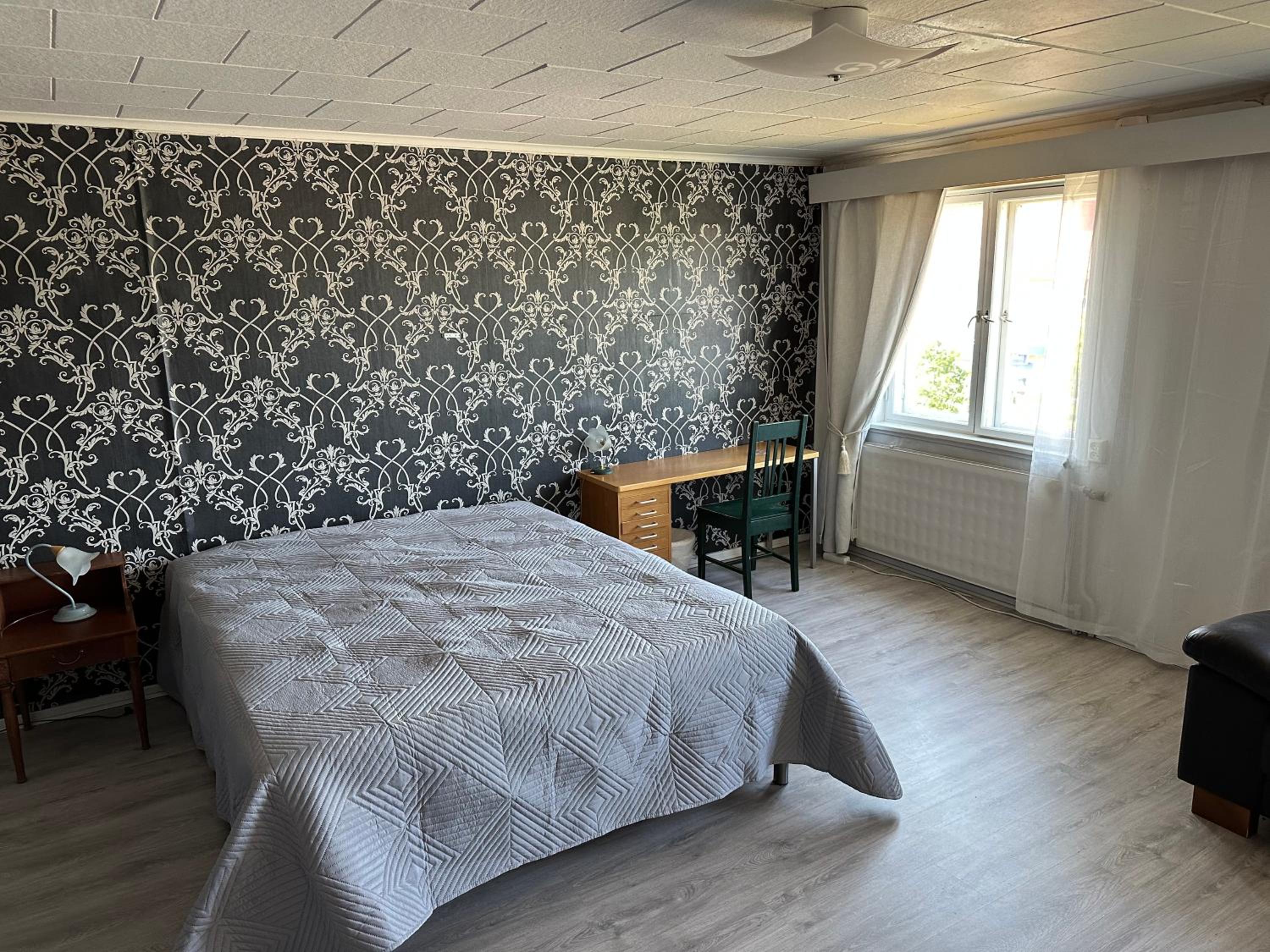 Majoitus Wanhapankki, huoneisto B2