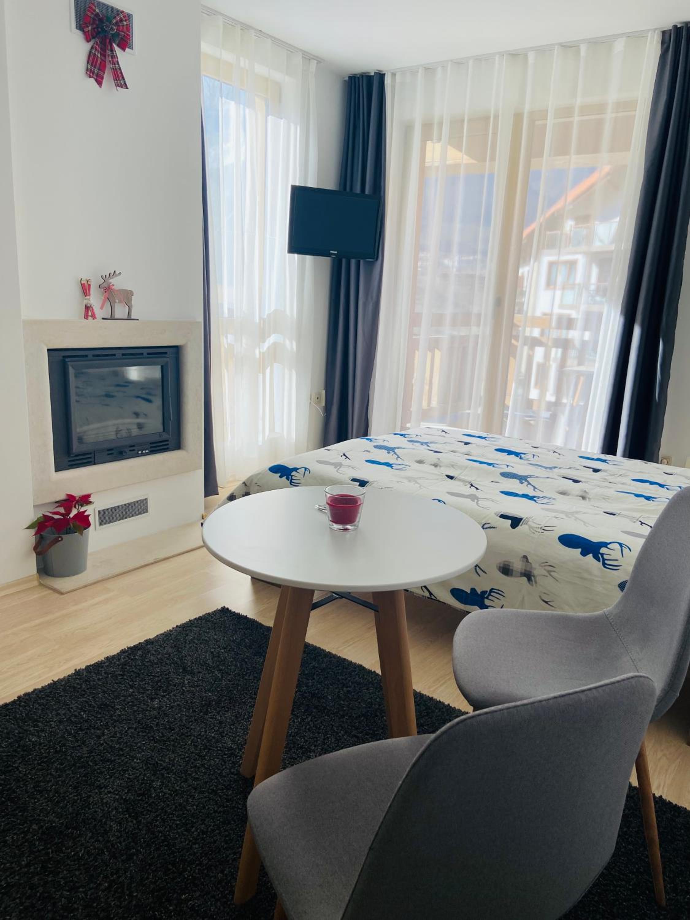 Bansko Vacations - Studio Chalet 13, St John Park Bansko - Property Image 16
