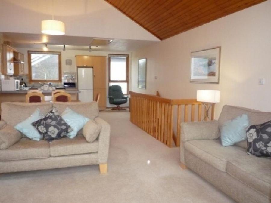 Keswick Bridge 6, within walking distance of Keswick town centre, strictly no pets view 2