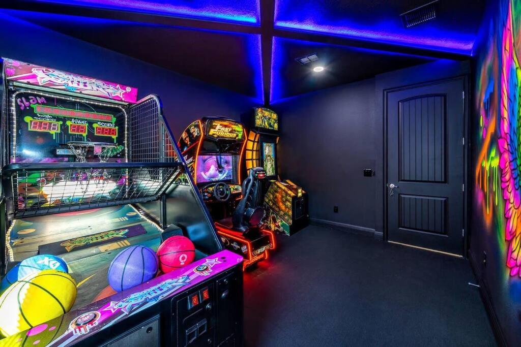 activities & amenities