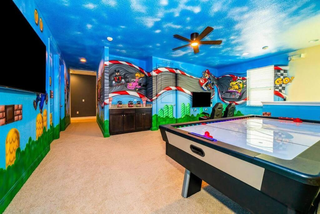 activities & amenities